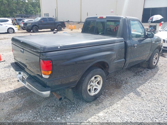 46071102 :رقم المزاد ، 4F4YR12C7XTM32428 vin ، 1999 Mazda B2500 Se/sx/tl مزاد بيع
