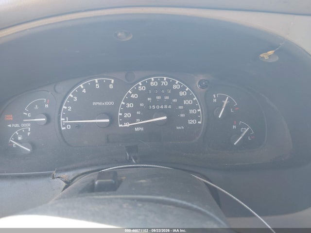 46071102 :رقم المزاد ، 4F4YR12C7XTM32428 vin ، 1999 Mazda B2500 Se/sx/tl مزاد بيع