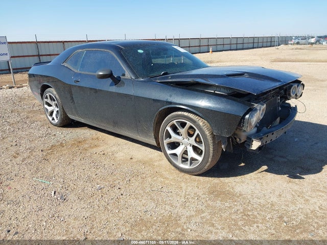 2015 Dodge Challenger Sxt Plus მანქანა იყიდება აუქციონზე, vin: 2C3CDZBG9FH850928, აუქციონის ნომერი: 46071105