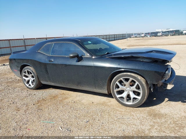 2015 Dodge Challenger Sxt Plus მანქანა იყიდება აუქციონზე, vin: 2C3CDZBG9FH850928, აუქციონის ნომერი: 46071105