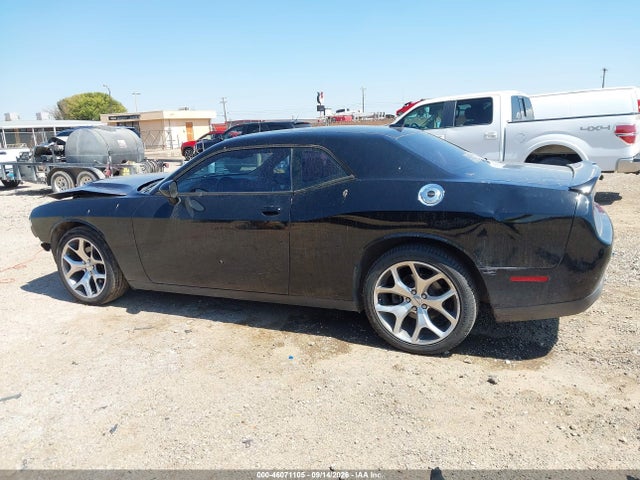 2015 Dodge Challenger Sxt Plus მანქანა იყიდება აუქციონზე, vin: 2C3CDZBG9FH850928, აუქციონის ნომერი: 46071105