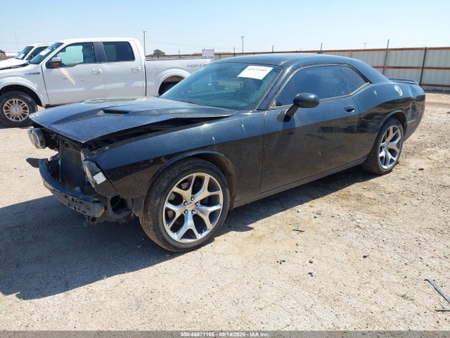 2015 Dodge Challenger Sxt Plus მანქანა იყიდება აუქციონზე, vin: 2C3CDZBG9FH850928, აუქციონის ნომერი: 46071105