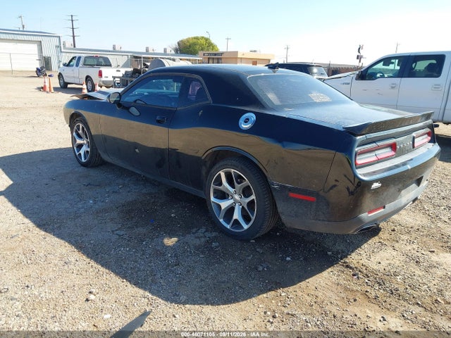 2015 Dodge Challenger Sxt Plus მანქანა იყიდება აუქციონზე, vin: 2C3CDZBG9FH850928, აუქციონის ნომერი: 46071105