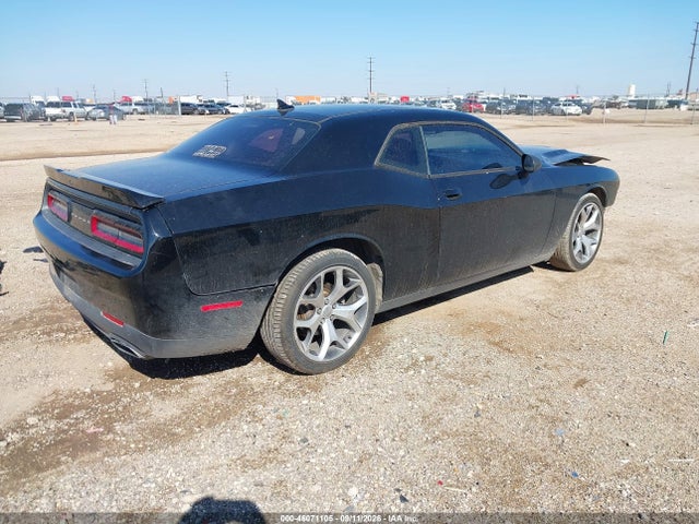 2015 Dodge Challenger Sxt Plus მანქანა იყიდება აუქციონზე, vin: 2C3CDZBG9FH850928, აუქციონის ნომერი: 46071105