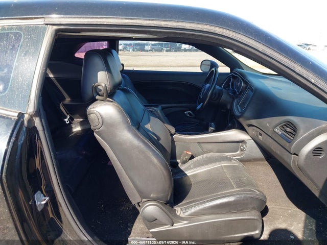 2015 Dodge Challenger Sxt Plus მანქანა იყიდება აუქციონზე, vin: 2C3CDZBG9FH850928, აუქციონის ნომერი: 46071105