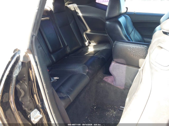 2015 Dodge Challenger Sxt Plus მანქანა იყიდება აუქციონზე, vin: 2C3CDZBG9FH850928, აუქციონის ნომერი: 46071105