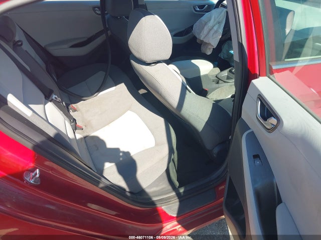 KMHC85LC7LU240146 Hyundai Ioniq Hybrid Sel