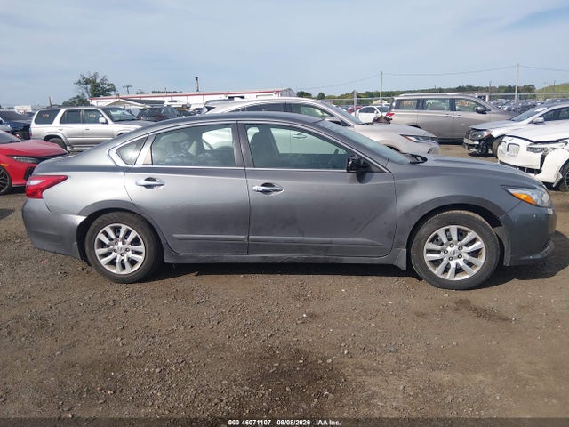 46071107 :رقم المزاد ، 1N4AL3AP5HC236958 vin ، 2017 Nissan Altima 2.5 S مزاد بيع
