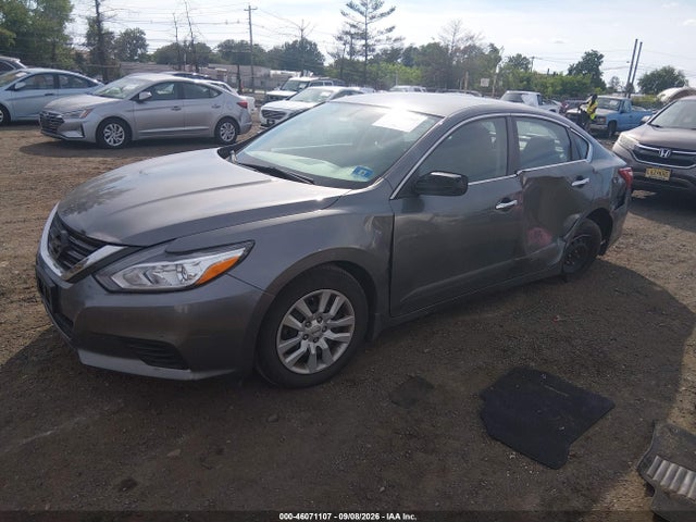 46071107 :رقم المزاد ، 1N4AL3AP5HC236958 vin ، 2017 Nissan Altima 2.5 S مزاد بيع