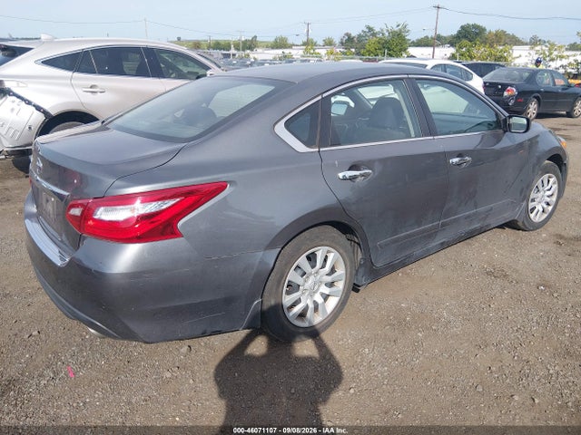 46071107 :رقم المزاد ، 1N4AL3AP5HC236958 vin ، 2017 Nissan Altima 2.5 S مزاد بيع