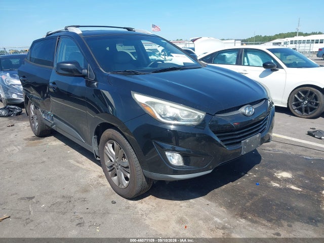 Продажа на аукционе авто 2015 Hyundai Tucson Se, vin: KM8JUCAG9FU091367, номер лота: 46071109