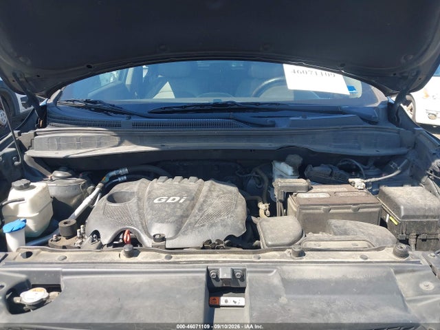 Продажа на аукционе авто 2015 Hyundai Tucson Se, vin: KM8JUCAG9FU091367, номер лота: 46071109