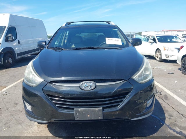 Продажа на аукционе авто 2015 Hyundai Tucson Se, vin: KM8JUCAG9FU091367, номер лота: 46071109
