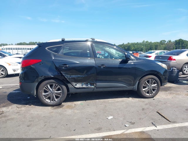 Продажа на аукционе авто 2015 Hyundai Tucson Se, vin: KM8JUCAG9FU091367, номер лота: 46071109