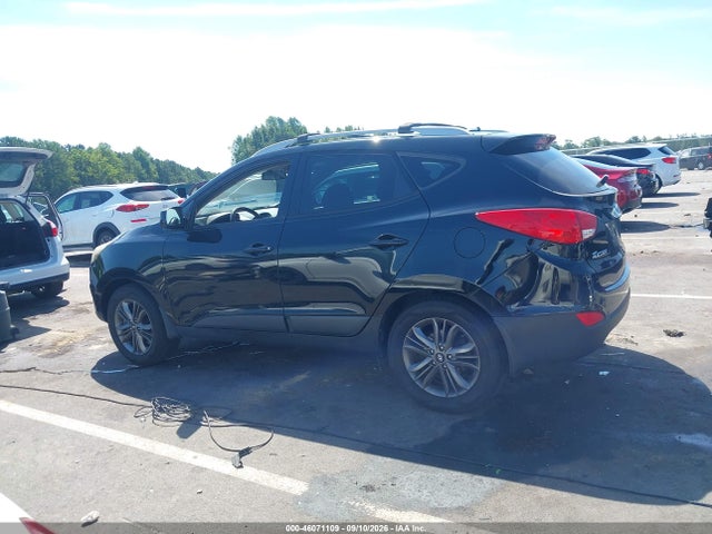 Продажа на аукционе авто 2015 Hyundai Tucson Se, vin: KM8JUCAG9FU091367, номер лота: 46071109