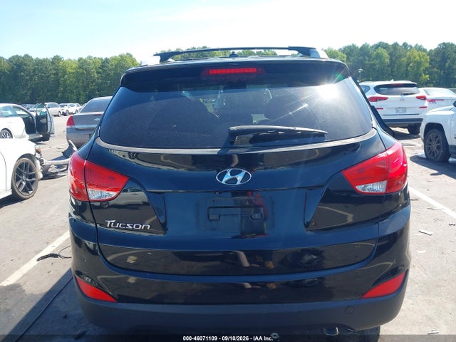 Продажа на аукционе авто 2015 Hyundai Tucson Se, vin: KM8JUCAG9FU091367, номер лота: 46071109