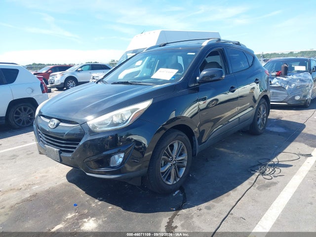 Продажа на аукционе авто 2015 Hyundai Tucson Se, vin: KM8JUCAG9FU091367, номер лота: 46071109