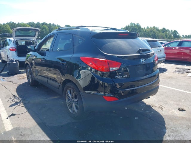 Продажа на аукционе авто 2015 Hyundai Tucson Se, vin: KM8JUCAG9FU091367, номер лота: 46071109