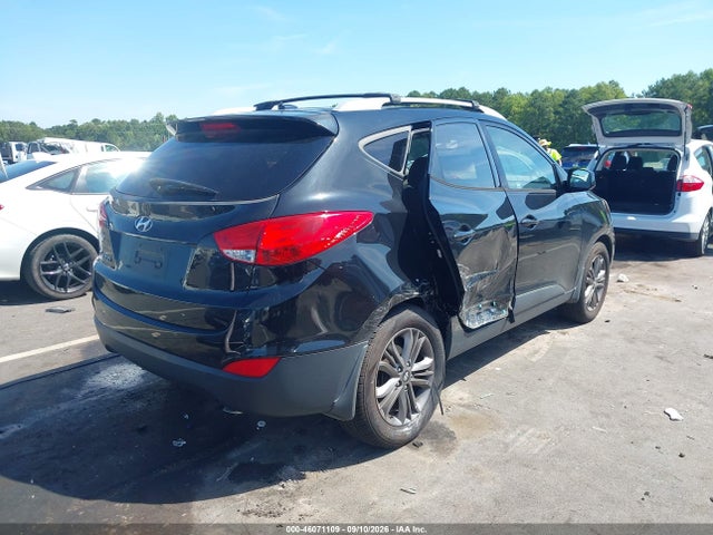 Продажа на аукционе авто 2015 Hyundai Tucson Se, vin: KM8JUCAG9FU091367, номер лота: 46071109