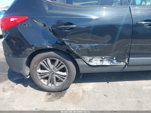 Продажа на аукционе авто 2015 Hyundai Tucson Se, vin: KM8JUCAG9FU091367, номер лота: 46071109