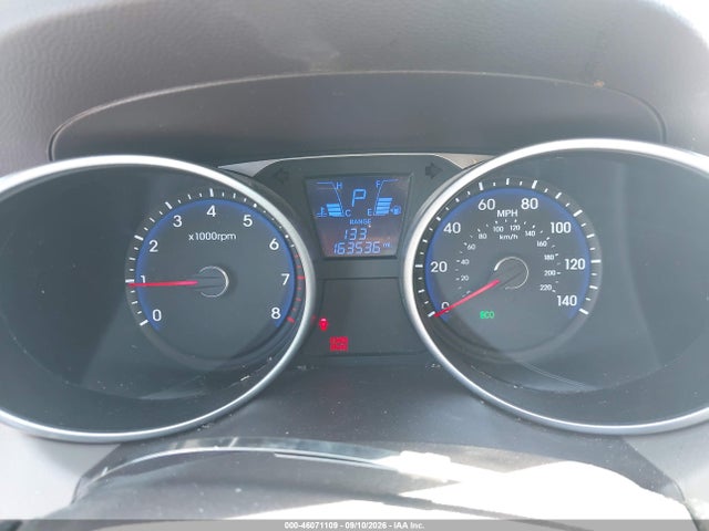Продажа на аукционе авто 2015 Hyundai Tucson Se, vin: KM8JUCAG9FU091367, номер лота: 46071109