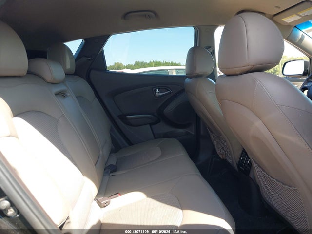 Продажа на аукционе авто 2015 Hyundai Tucson Se, vin: KM8JUCAG9FU091367, номер лота: 46071109
