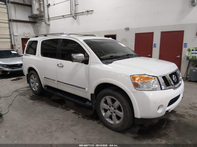 Aukcja sprzedaży 2011 Nissan Armada Platinum, vin: 5N1AA0NE5BN602593, numer aukcji: 46071110
