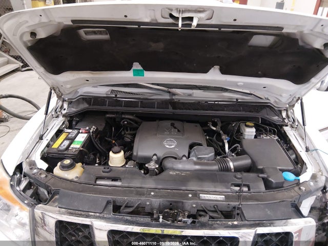 Продаж на аукціоні авто 2011 Nissan Armada Platinum, vin: 5N1AA0NE5BN602593, номер лоту: 46071110