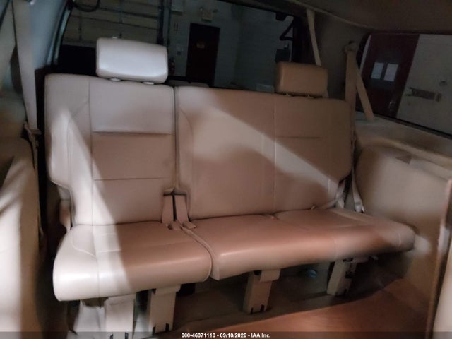 Продаж на аукціоні авто 2011 Nissan Armada Platinum, vin: 5N1AA0NE5BN602593, номер лоту: 46071110