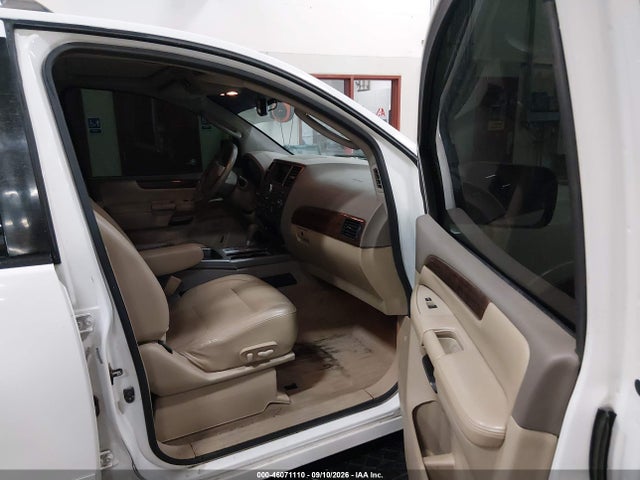 Продаж на аукціоні авто 2011 Nissan Armada Platinum, vin: 5N1AA0NE5BN602593, номер лоту: 46071110
