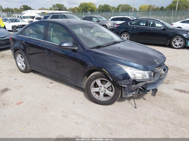 Chevrolet Cruze Limited 1lt Auto 2016 1G1PE5SB0G7175211 main image