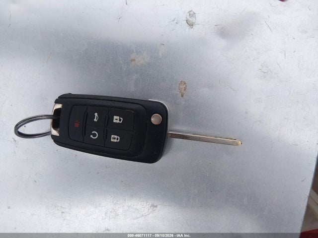 Продажа на аукционе авто 2016 Chevrolet Cruze Limited 1lt Auto, vin: 1G1PE5SB0G7175211, номер лота: 46071117