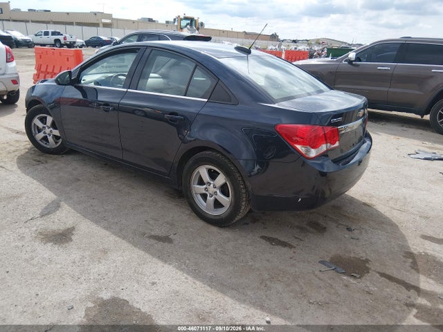 Продажа на аукционе авто 2016 Chevrolet Cruze Limited 1lt Auto, vin: 1G1PE5SB0G7175211, номер лота: 46071117