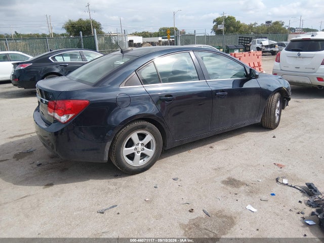 Продажа на аукционе авто 2016 Chevrolet Cruze Limited 1lt Auto, vin: 1G1PE5SB0G7175211, номер лота: 46071117