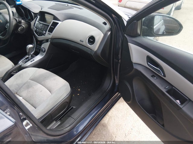 Продажа на аукционе авто 2016 Chevrolet Cruze Limited 1lt Auto, vin: 1G1PE5SB0G7175211, номер лота: 46071117