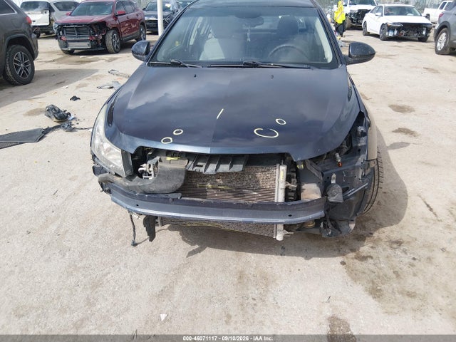 Продажа на аукционе авто 2016 Chevrolet Cruze Limited 1lt Auto, vin: 1G1PE5SB0G7175211, номер лота: 46071117