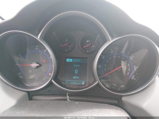 Продажа на аукционе авто 2016 Chevrolet Cruze Limited 1lt Auto, vin: 1G1PE5SB0G7175211, номер лота: 46071117