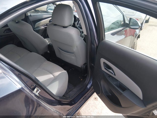 Продажа на аукционе авто 2016 Chevrolet Cruze Limited 1lt Auto, vin: 1G1PE5SB0G7175211, номер лота: 46071117