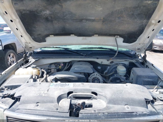 Продажа на аукционе авто 2006 Chevrolet Silverado 1500 Work Truck, vin: 1GCEC14VX6Z242551, номер лота: 46071120