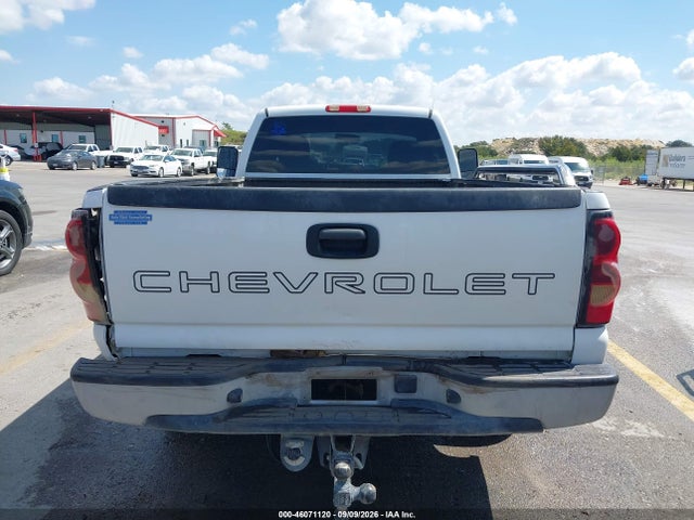 Продажа на аукционе авто 2006 Chevrolet Silverado 1500 Work Truck, vin: 1GCEC14VX6Z242551, номер лота: 46071120