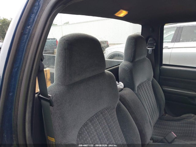 1999 Chevrolet S-10 Ls მანქანა იყიდება აუქციონზე, vin: 1GCCS1441XK240425, აუქციონის ნომერი: 46071122