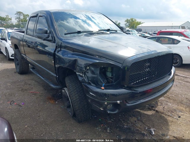 Продажа на аукционе авто 2007 Dodge Ram 1500 St/slt, vin: 1D7HU18N17S205263, номер лота: 46071129