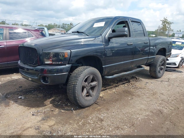 Aukcja sprzedaży 2007 Dodge Ram 1500 St/slt, vin: 1D7HU18N17S205263, numer aukcji: 46071129