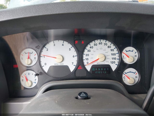 Aukcja sprzedaży 2007 Dodge Ram 1500 St/slt, vin: 1D7HU18N17S205263, numer aukcji: 46071129