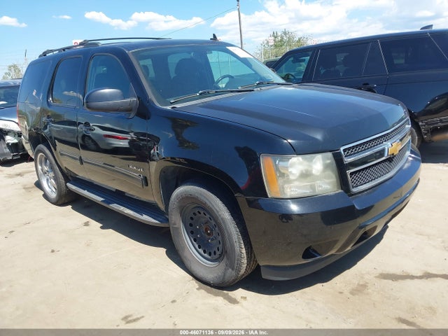 Aukcja sprzedaży 2011 Chevrolet Tahoe Ls, vin: 1GNSCAE08BR334510, numer aukcji: 46071136