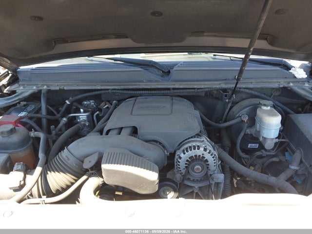 Aukcja sprzedaży 2011 Chevrolet Tahoe Ls, vin: 1GNSCAE08BR334510, numer aukcji: 46071136
