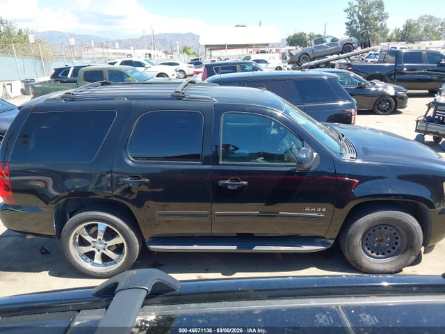 Aukcja sprzedaży 2011 Chevrolet Tahoe Ls, vin: 1GNSCAE08BR334510, numer aukcji: 46071136