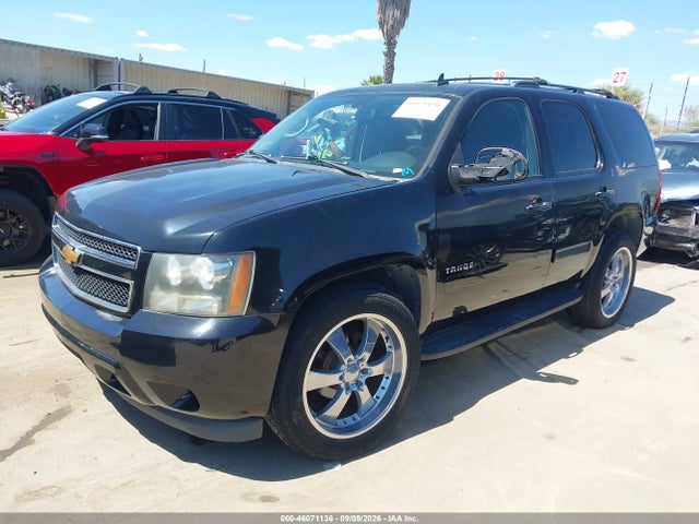 Aukcja sprzedaży 2011 Chevrolet Tahoe Ls, vin: 1GNSCAE08BR334510, numer aukcji: 46071136
