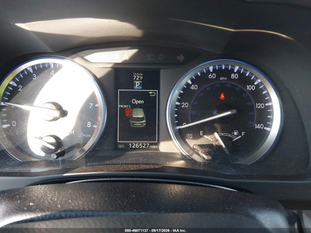 2016 Toyota Highlander Xle V6 მანქანა იყიდება აუქციონზე, vin: 5TDKKRFH2GS173661, აუქციონის ნომერი: 46071137