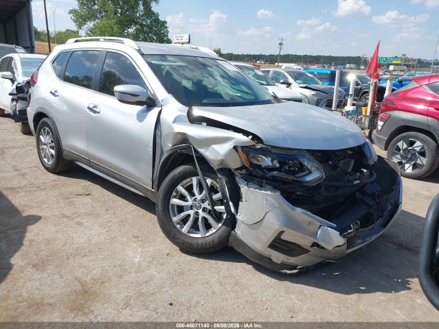 Продаж на аукціоні авто 2020 Nissan Rogue Sv Fwd, vin: KNMAT2MT6LP525202, номер лоту: 46071140